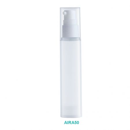 Botol Airless Plastik AIRA.